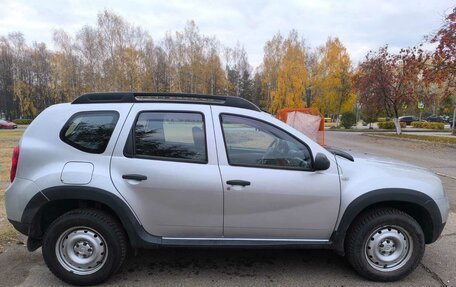 Renault Duster I рестайлинг, 2014 год, 899 000 рублей, 4 фотография