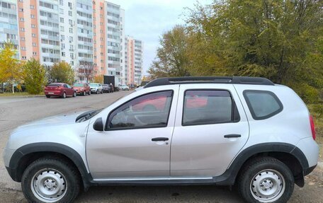 Renault Duster I рестайлинг, 2014 год, 899 000 рублей, 6 фотография