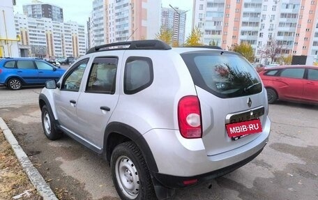 Renault Duster I рестайлинг, 2014 год, 899 000 рублей, 5 фотография