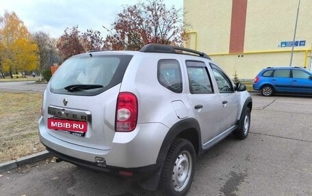 Renault Duster I рестайлинг, 2014 год, 899 000 рублей, 7 фотография