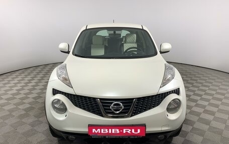 Nissan Juke II, 2014 год, 1 355 000 рублей, 2 фотография