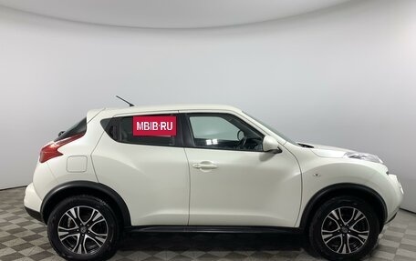 Nissan Juke II, 2014 год, 1 355 000 рублей, 4 фотография