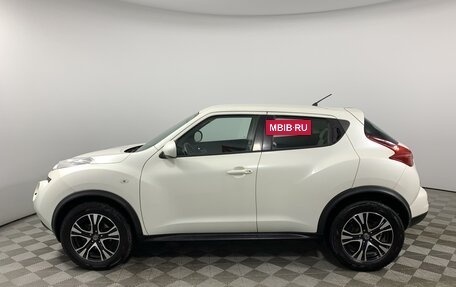 Nissan Juke II, 2014 год, 1 355 000 рублей, 8 фотография