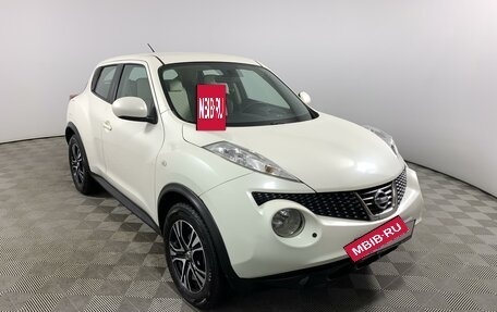 Nissan Juke II, 2014 год, 1 355 000 рублей, 3 фотография