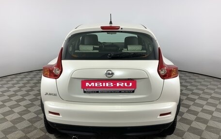 Nissan Juke II, 2014 год, 1 355 000 рублей, 6 фотография