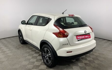 Nissan Juke II, 2014 год, 1 355 000 рублей, 7 фотография