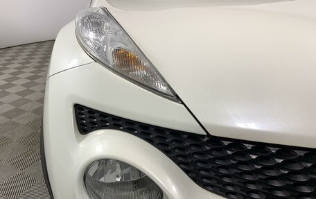 Nissan Juke II, 2014 год, 1 355 000 рублей, 17 фотография