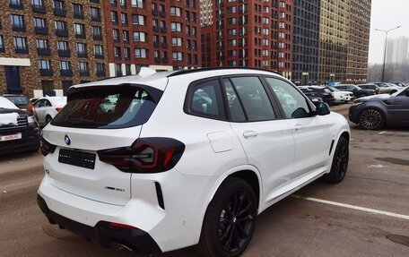 BMW X3, 2021 год, 6 800 000 рублей, 6 фотография