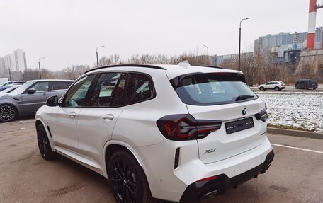 BMW X3, 2021 год, 6 800 000 рублей, 4 фотография