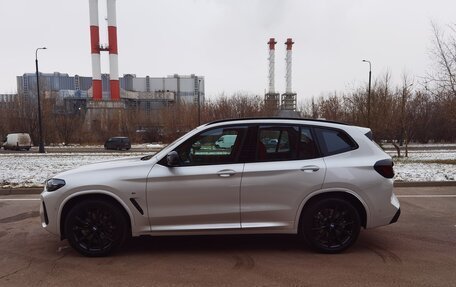 BMW X3, 2021 год, 6 800 000 рублей, 2 фотография