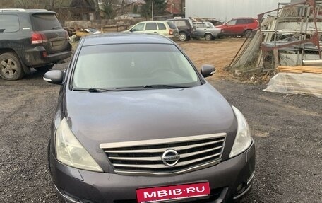 Nissan Teana, 2010 год, 900 000 рублей, 1 фотография