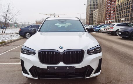 BMW X3, 2021 год, 6 800 000 рублей, 10 фотография