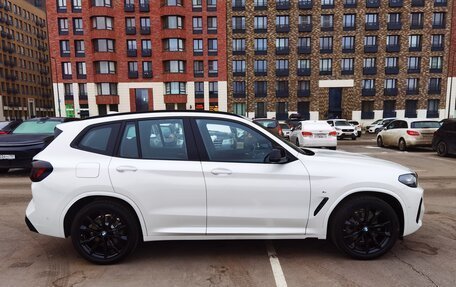 BMW X3, 2021 год, 6 800 000 рублей, 7 фотография