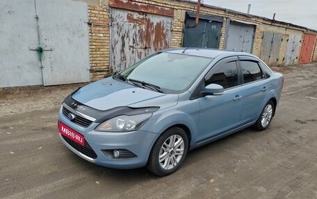 Ford Focus II рестайлинг, 2008 год, 820 000 рублей, 1 фотография