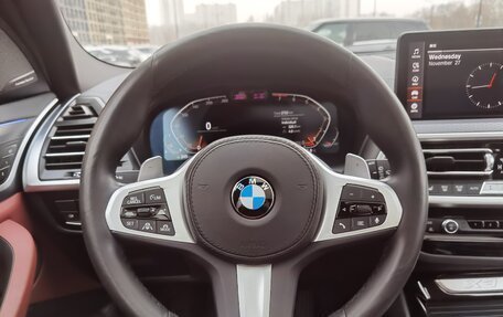 BMW X3, 2021 год, 6 800 000 рублей, 37 фотография