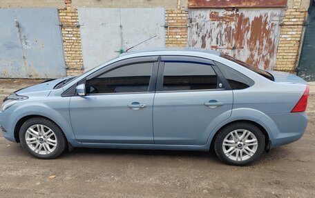 Ford Focus II рестайлинг, 2008 год, 820 000 рублей, 3 фотография