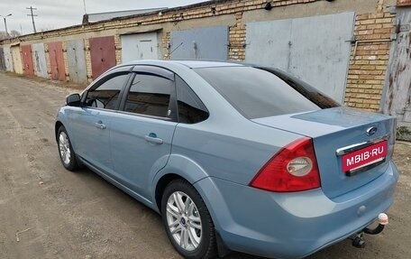 Ford Focus II рестайлинг, 2008 год, 820 000 рублей, 2 фотография