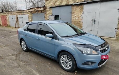 Ford Focus II рестайлинг, 2008 год, 820 000 рублей, 6 фотография