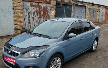 Ford Focus II рестайлинг, 2008 год, 820 000 рублей, 10 фотография