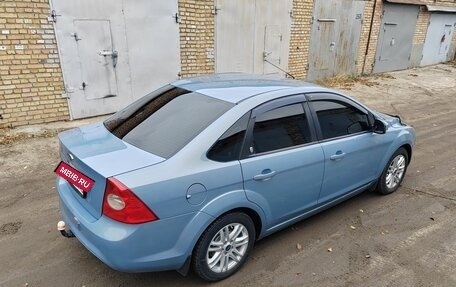 Ford Focus II рестайлинг, 2008 год, 820 000 рублей, 8 фотография