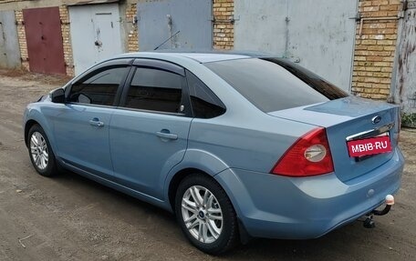 Ford Focus II рестайлинг, 2008 год, 820 000 рублей, 9 фотография