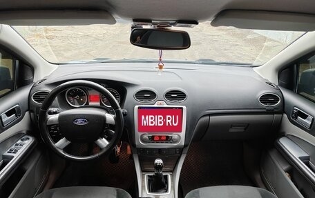 Ford Focus II рестайлинг, 2008 год, 820 000 рублей, 21 фотография