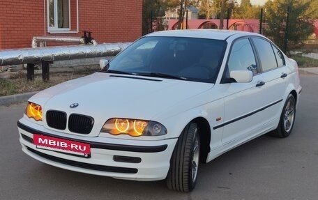 BMW 3 серия, 1998 год, 650 000 рублей, 8 фотография