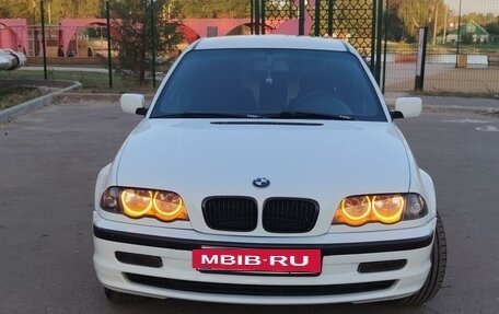 BMW 3 серия, 1998 год, 650 000 рублей, 4 фотография