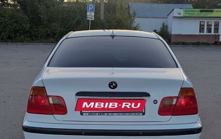 BMW 3 серия, 1998 год, 650 000 рублей, 10 фотография