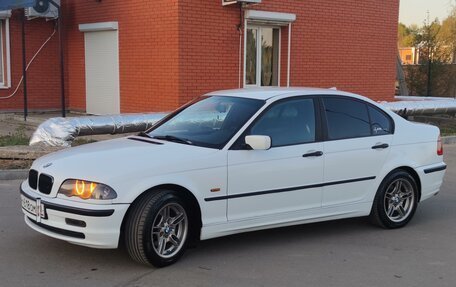 BMW 3 серия, 1998 год, 650 000 рублей, 23 фотография