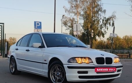 BMW 3 серия, 1998 год, 650 000 рублей, 16 фотография