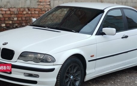 BMW 3 серия, 1998 год, 650 000 рублей, 22 фотография