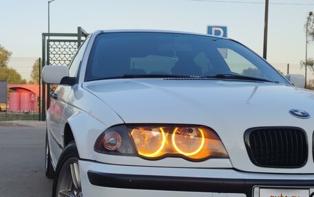 BMW 3 серия, 1998 год, 650 000 рублей, 27 фотография