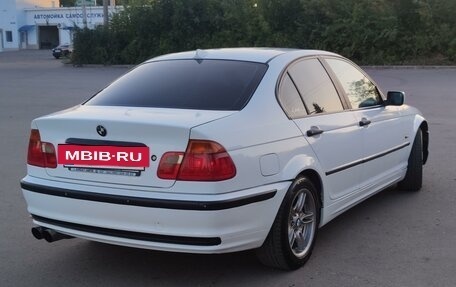 BMW 3 серия, 1998 год, 650 000 рублей, 26 фотография