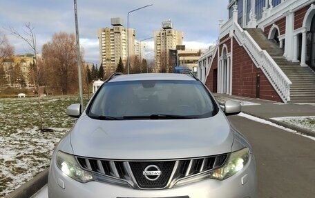 Nissan Murano, 2010 год, 1 053 000 рублей, 3 фотография