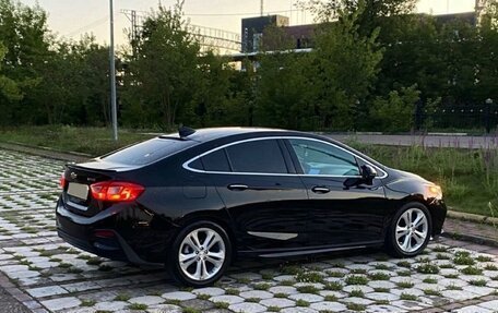 Chevrolet Cruze II, 2016 год, 1 450 000 рублей, 6 фотография