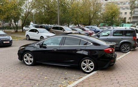 Chevrolet Cruze II, 2016 год, 1 450 000 рублей, 5 фотография