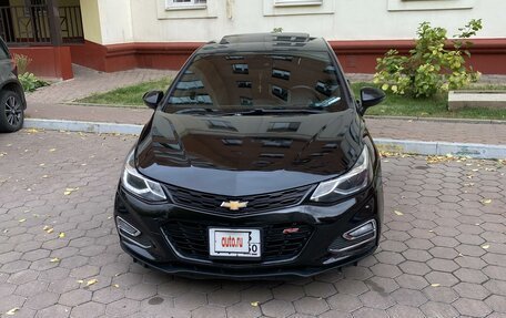 Chevrolet Cruze II, 2016 год, 1 450 000 рублей, 12 фотография