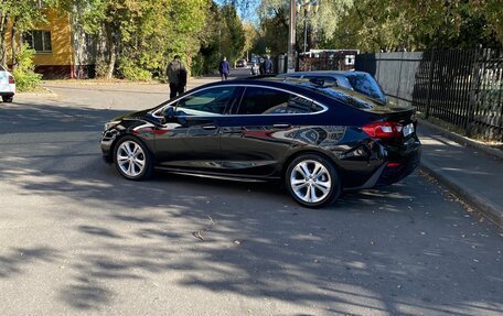 Chevrolet Cruze II, 2016 год, 1 450 000 рублей, 8 фотография