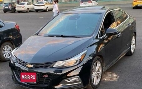 Chevrolet Cruze II, 2016 год, 1 450 000 рублей, 9 фотография