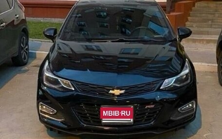 Chevrolet Cruze II, 2016 год, 1 450 000 рублей, 3 фотография