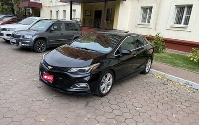 Chevrolet Cruze II, 2016 год, 1 450 000 рублей, 1 фотография