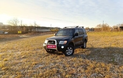 Mitsubishi Pajero III рестайлинг, 2004 год, 1 100 000 рублей, 1 фотография