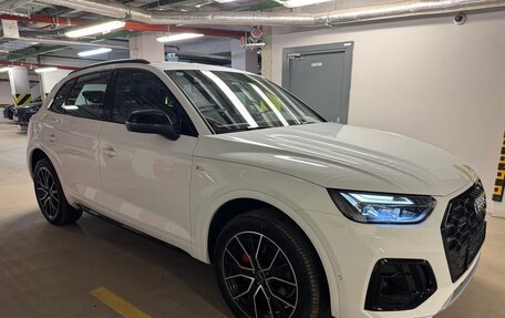 Audi Q5, 2024 год, 8 190 000 рублей, 16 фотография