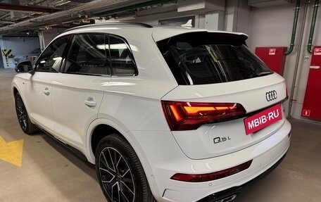 Audi Q5, 2024 год, 8 190 000 рублей, 15 фотография