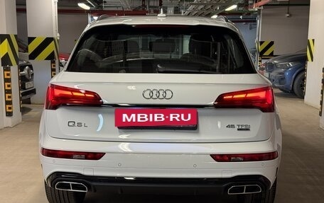 Audi Q5, 2024 год, 8 190 000 рублей, 14 фотография