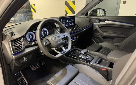 Audi Q5, 2024 год, 8 190 000 рублей, 23 фотография