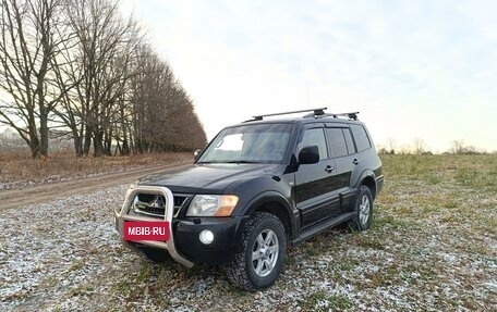 Mitsubishi Pajero III рестайлинг, 2004 год, 1 100 000 рублей, 2 фотография