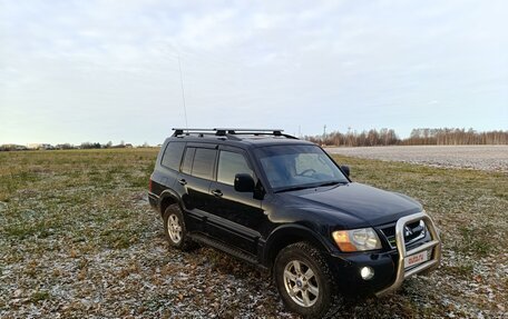 Mitsubishi Pajero III рестайлинг, 2004 год, 1 100 000 рублей, 4 фотография