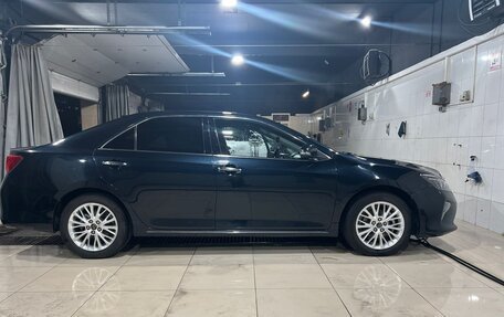 Toyota Camry, 2012 год, 1 499 500 рублей, 2 фотография